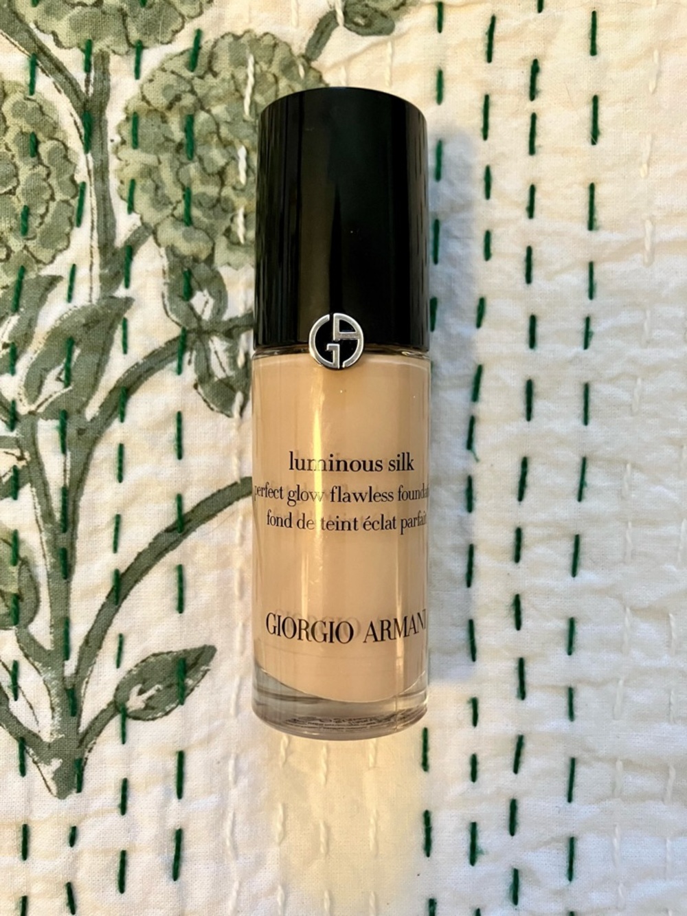 Armani Luminous Silk Foundation - Old Formulation - Shade 5.9